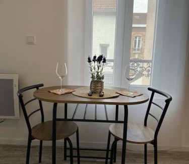 Epernay Appartement | La bulle du 4