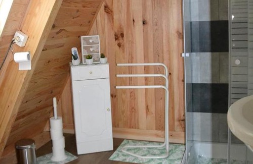 Beauraing Chalet De Ski | La Bulle Du Trappeur (Chevaux bienvenus)