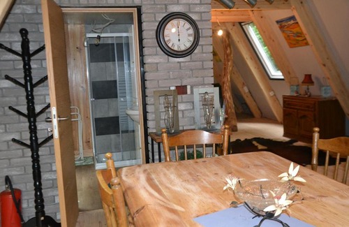 Beauraing Chalet De Ski | La Bulle Du Trappeur (Chevaux bienvenus)
