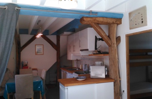Crollon Maison | La Bulle En Baie, gîte offrant calme et confort en Baie du Mont Saint Michel