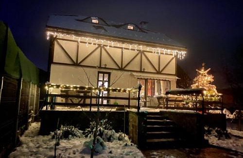 Cisnadioara Maison | La Bunica