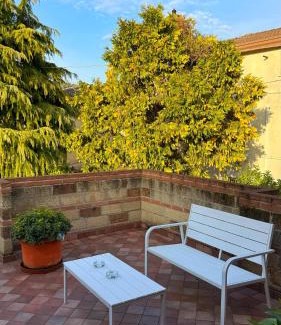 Ponte San Nicolo Hôtel | La busa camere e trattoria