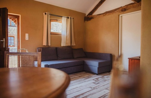 Aubel Autre | La Bushaye - Gîte Le Studio
