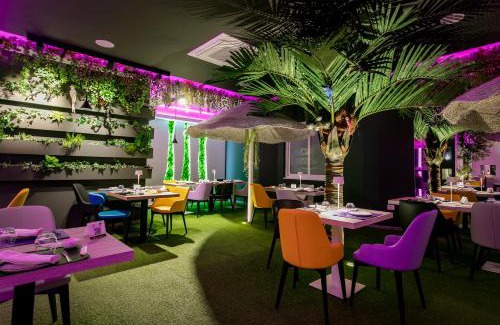 San Nicolo Hôtel | La Bussola Hotel Calabria