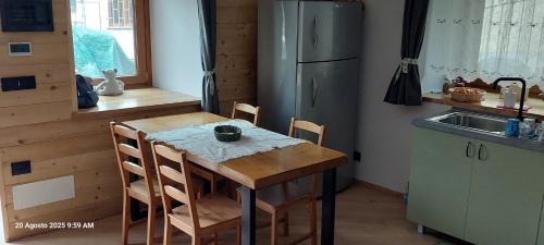 Ala di Stura Appartement | La cò viéyi - La casa vecchia
