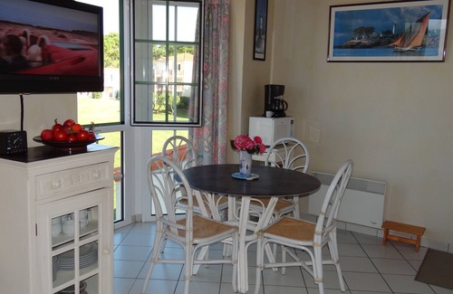 Talmont-Saint-Hilaire Appartement | La côte de lumière,T3, 65m2,face mer, Réduction de 23% jusqu'au 6 septembre 2025