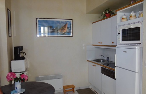 Talmont-Saint-Hilaire Appartement | La côte de lumière,T3, 65m2,face mer, Réduction de 23% jusqu'au 6 septembre 2025
