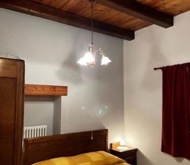 Frassinetto Appartement | La Cürt Brandon