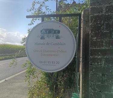 Camblain-l'Abbe Maison | La C-onciergerie