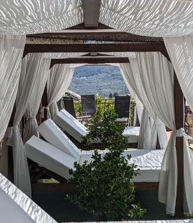 Murchas Lit Et Petit-Déjeuner | La Cañota King Rooms Adults Only