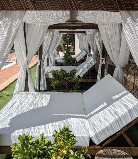 Murchas Station Balnéaire | La Cañota Suite King Rooms Adults Only