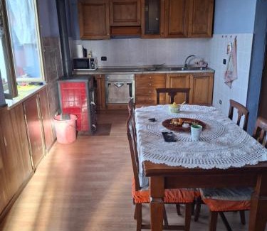 Cellio Maison | La ca' dal Tunec