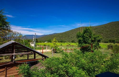 Jalpan de Serra Cabine | La Cabaña de Blanca
