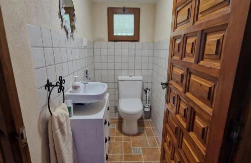 Mino de Medinaceli Maison | La Cabaña de Conquezuela