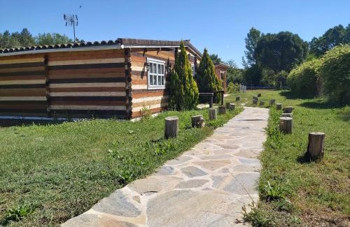 Navaluenga Appartement | La Cabaña del Alberche