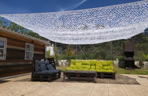 Navaluenga Appartement | La Cabaña del Alberche