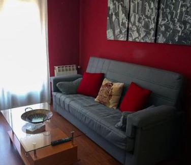 Las Navas Del Marques Appartement | La cabaña