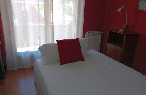 Las Navas Del Marques Appartement | La cabaña