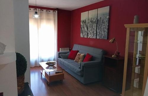 Las Navas Del Marques Appartement | La cabaña