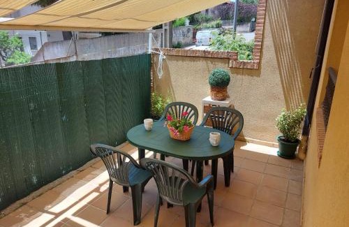 Las Navas Del Marques Appartement | La cabaña