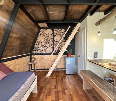 San Antonio Appartement | La Cabaña Lodge