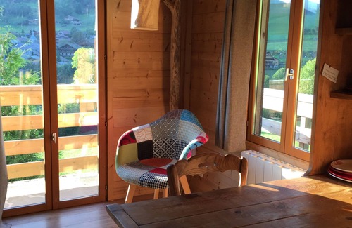Les Villards-sur-Thones Chalet De Ski | La Cabane d'Ernestine - Nature break in the heart of the Aravis mountains
