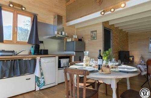 Sauveterre-de-Comminges Maison | La Cabane de Lézan - SAUVETERRE DE COMMINGES