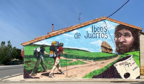 Ibeas de Juarros Lit Et Petit-Déjeuner | La Cabala de Ibeas