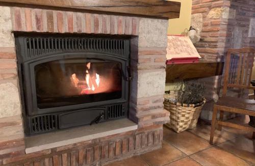 Ibeas de Juarros Lit Et Petit-Déjeuner | La Cabala de Ibeas