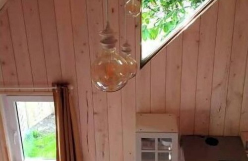 Pleugueneuc Chalet De Ski | La cabane Ô ziboux - chalet à la campagne