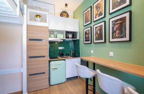 Marengo - Jolimont Appartement | La Cabane 3 minutes à pied du métro Matabiau !