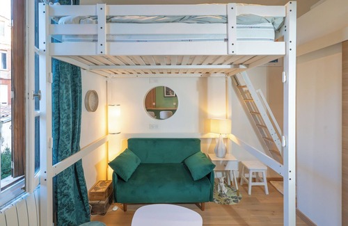 Marengo - Jolimont Appartement | La Cabane 3 minutes à pied du métro Matabiau !