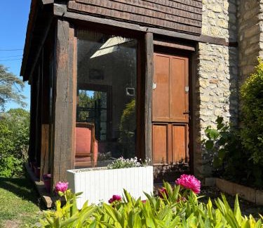 Villennes-sur-Seine Lit Et Petit-Déjeuner | La cabane au fond du jardin