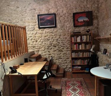 Villennes-sur-Seine Lit Et Petit-Déjeuner | La cabane au fond du jardin