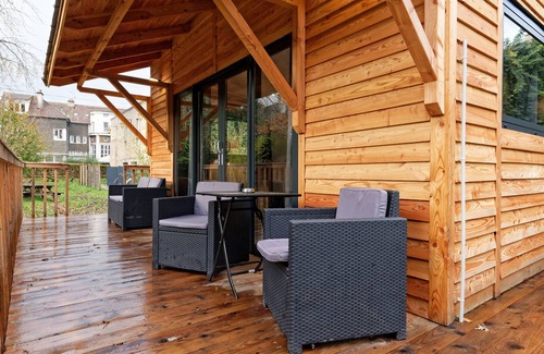 Autun Chalet De Ski | La Cabane, Autun