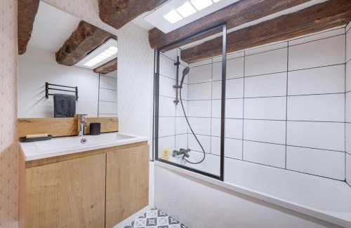 Bellecour - Hotel Dieu Appartement | La Cabane Bellecour