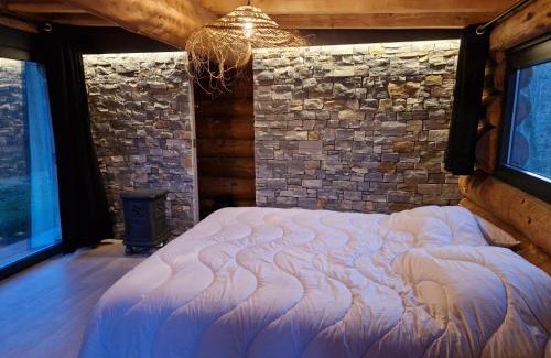 Saint-Louis Chalet De Ski | La Cabane de l'Étang du Domaine de la Forestière