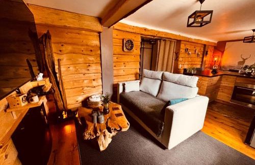 La Bollene-Vesubie Appartement | La Cabane de Marie