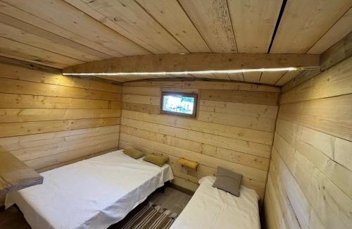 Corte Appartement | La Cabane de Mercone GORIA