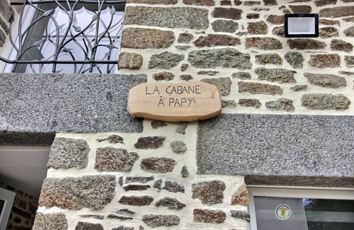 Saint-Helen Maison | La Cabane de Papy - SAINT HELEN