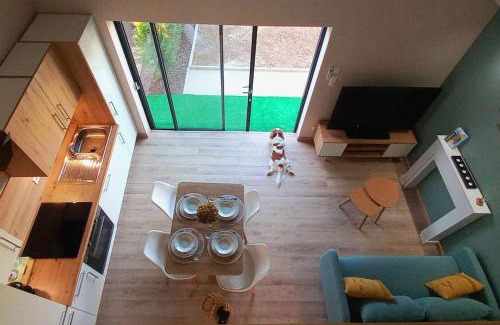 Haguenau Appartement | La Cabane de Shakespeare mini-maison à Haguenau