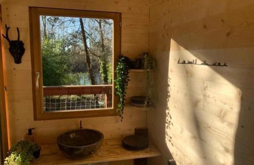 Grepiac Cabine | La cabane des bords d'Ariège
