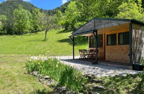 Treschenu-Creyers Chalet De Ski | La cabane des sagnas