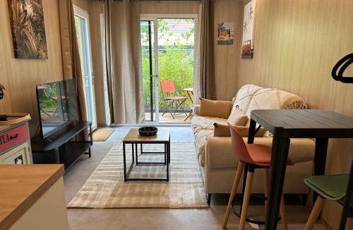 Rambouillet Appartement | La Cabane du figuier à Rambouillet