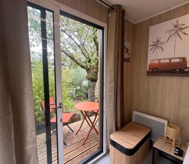 Rambouillet Appartement | La Cabane du figuier à Rambouillet