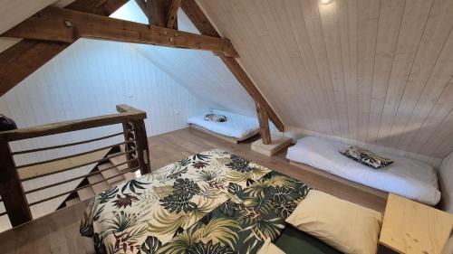 Fourbanne Maison | La cabane du pédaleur
