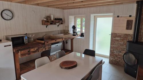 Fourbanne Maison | La cabane du pédaleur