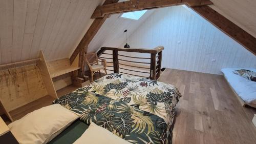 Fourbanne Maison | La cabane du pédaleur
