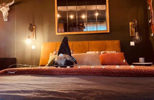 Illoud Cabine | La Cabane Enchanteresse