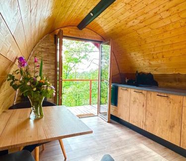 Montgras Autre | La cabane entre les cimes